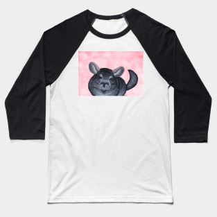 Chinchilla Baseball T-Shirt